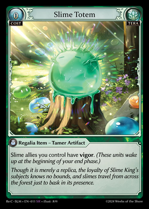 Slime Totem