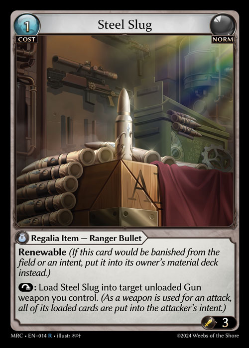 Steel Slug